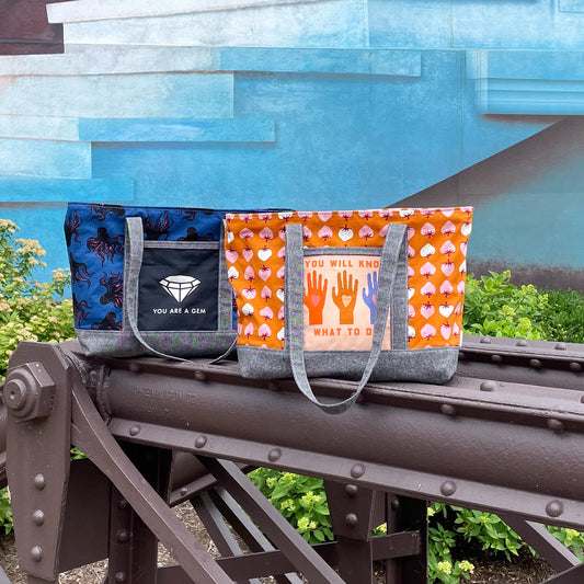 Newest Bag Collection Inspired by Ruby Star Society
