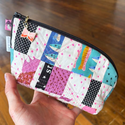 Patchwork Leftovers Reinvented