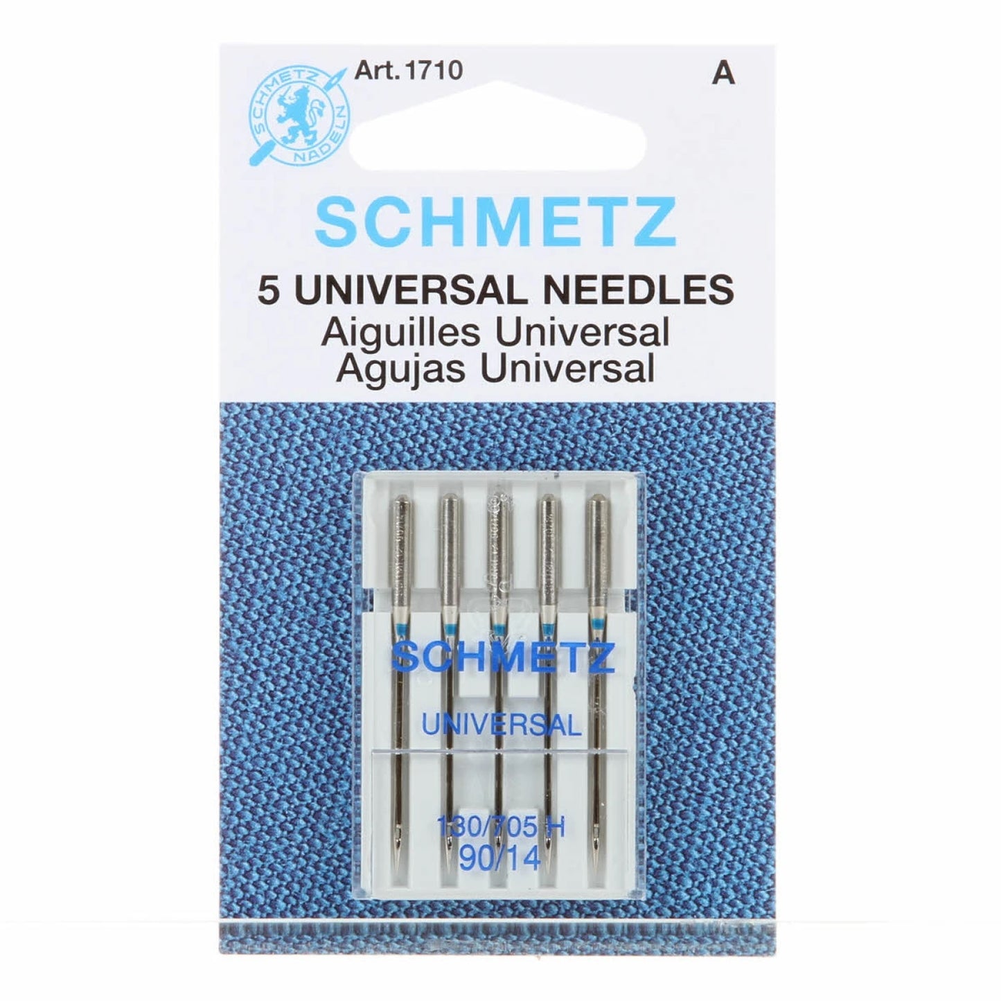 Schmetz Universal Machine Needle Size 90/14