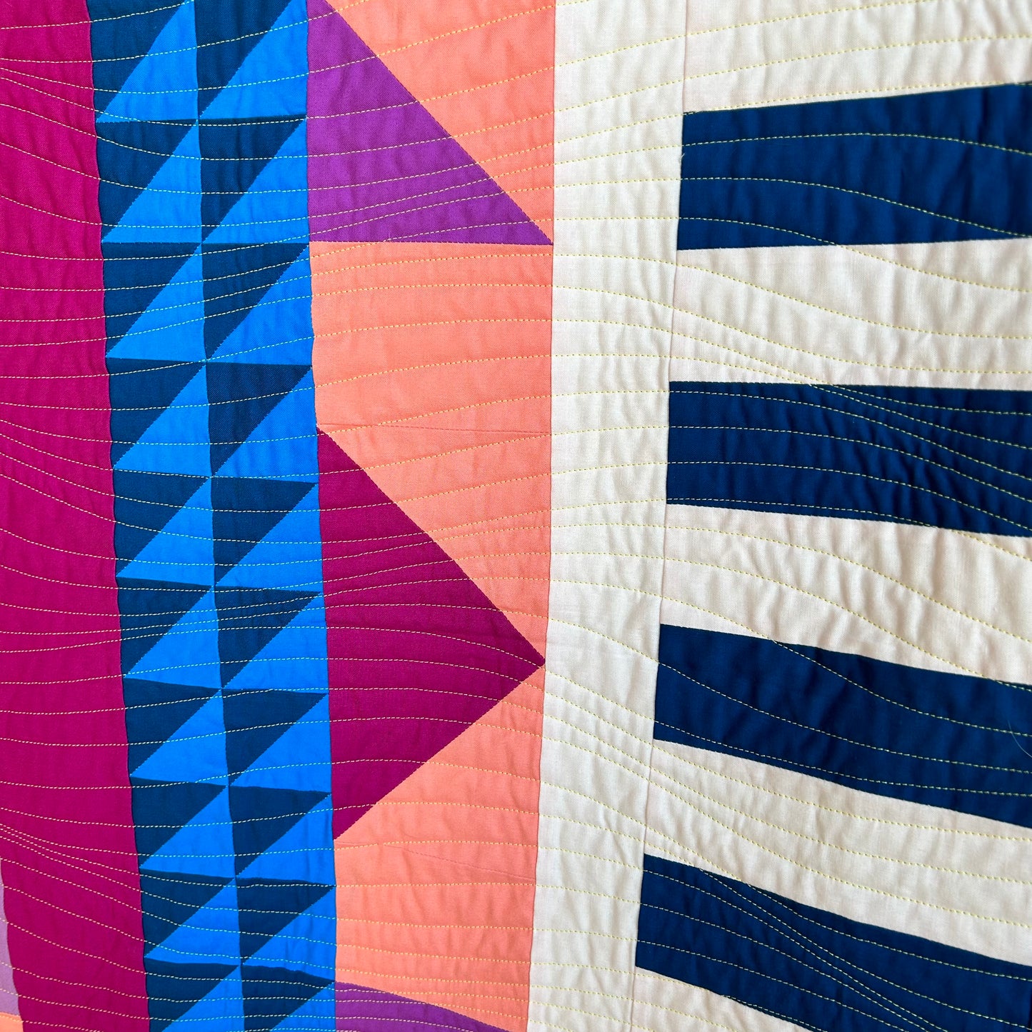New Year's Kiss Quilt