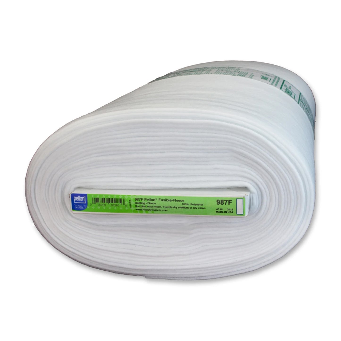 Pellon 987F Fusible Fleece Interfacing - Yardage Cuts