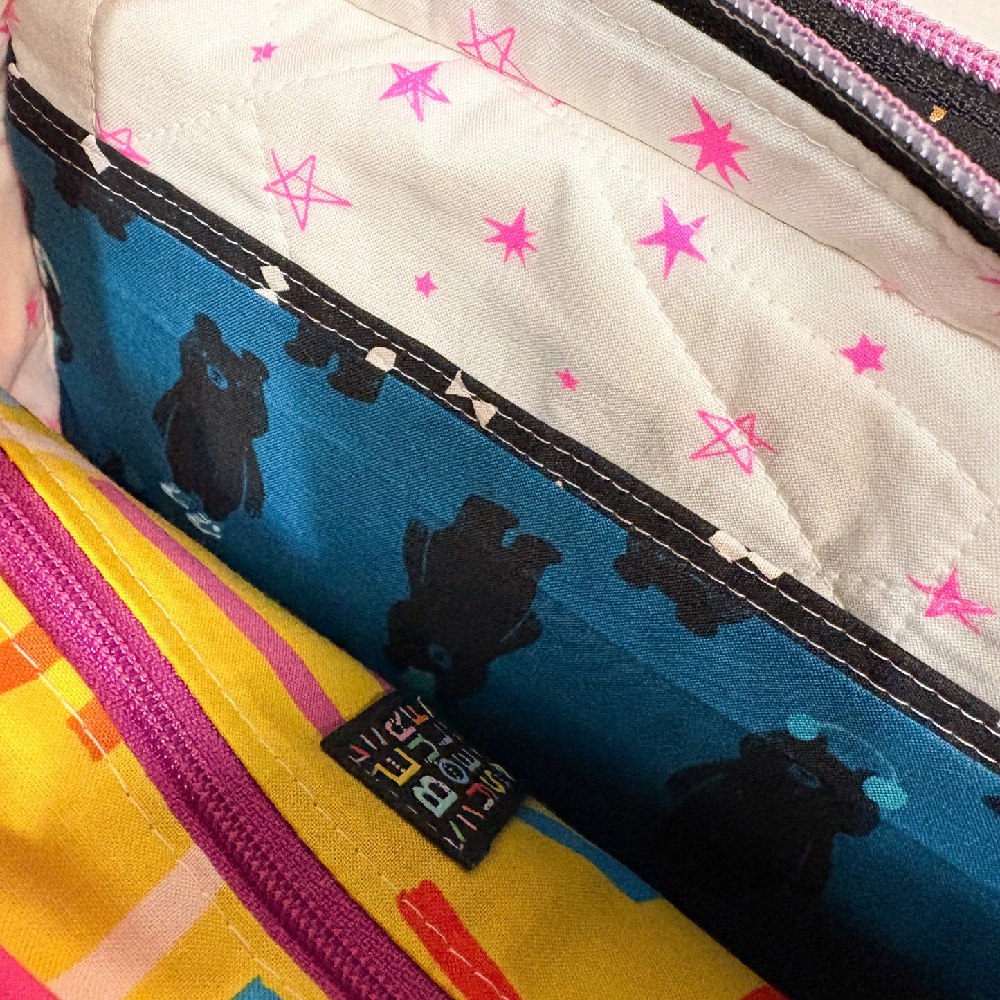 Studio Workshop: Many Ways Pouch