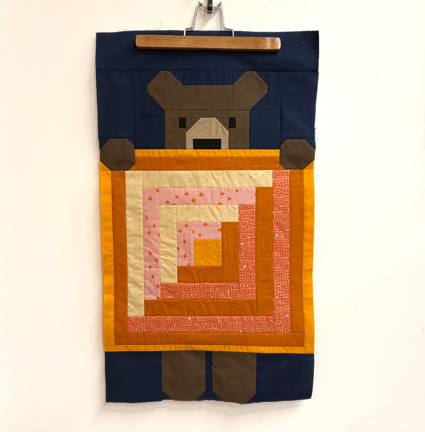 2026 Block of the Month Club: Show & Tell Quilt
