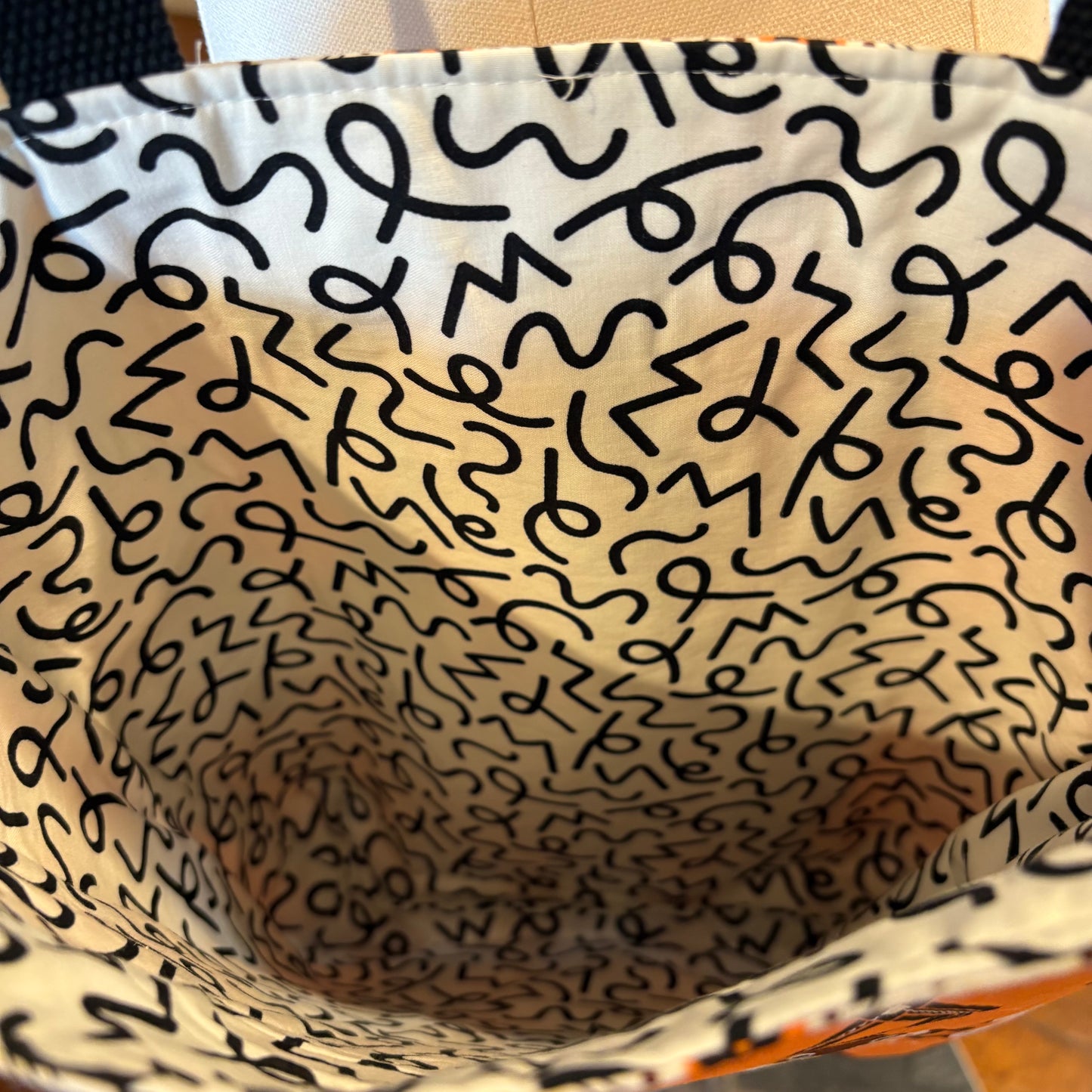 Glacier Bay Harbor Seal Small Quilted Tote