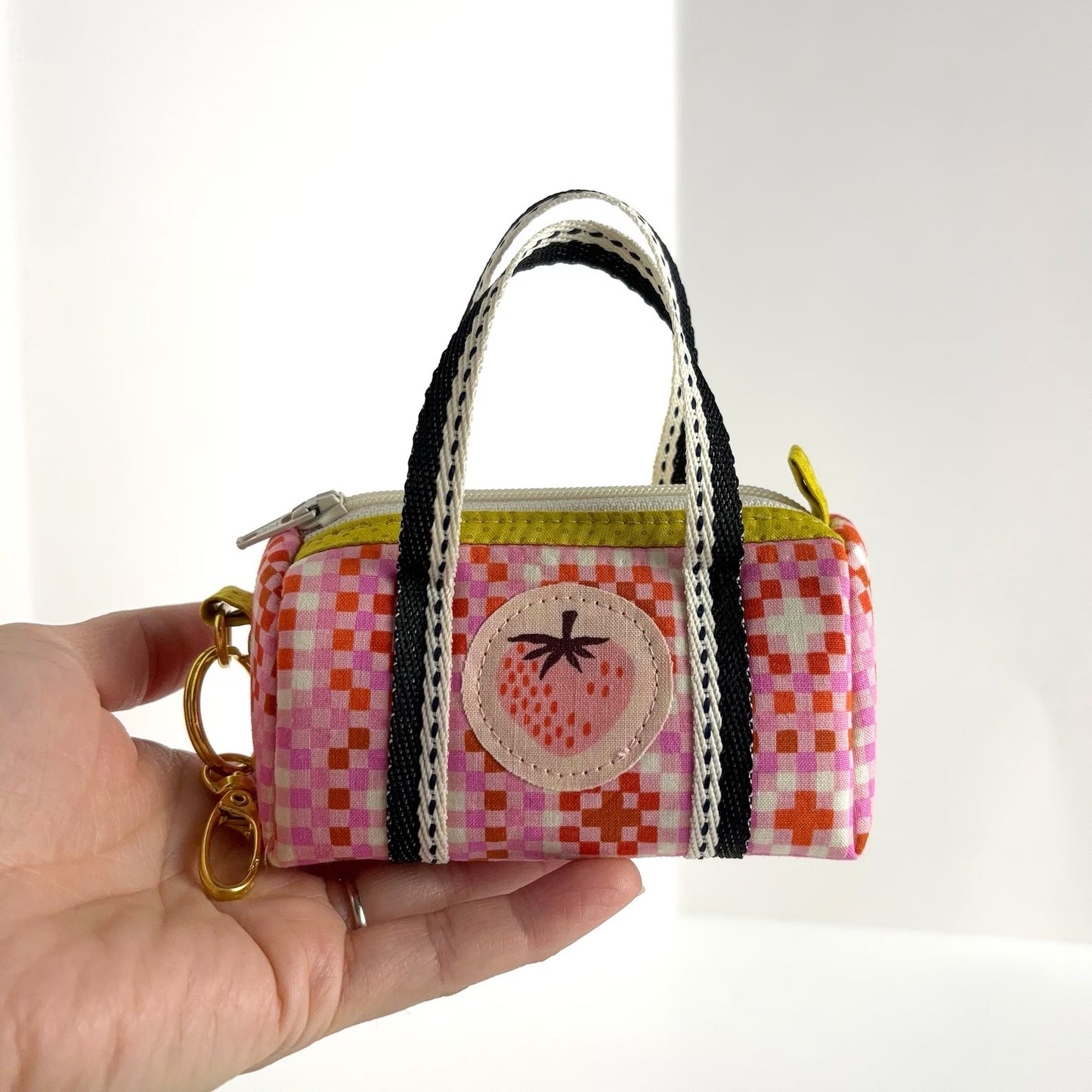 Studio Workshop: Tiny Duffle Workshop