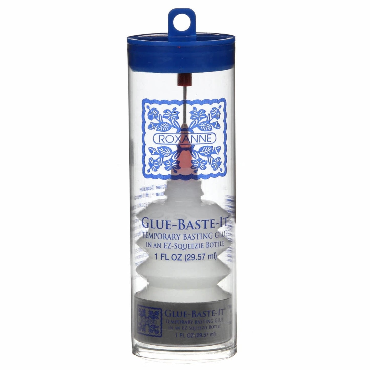 Roxanne's Glue Baste It 1oz EZ-Squeezie Bottle