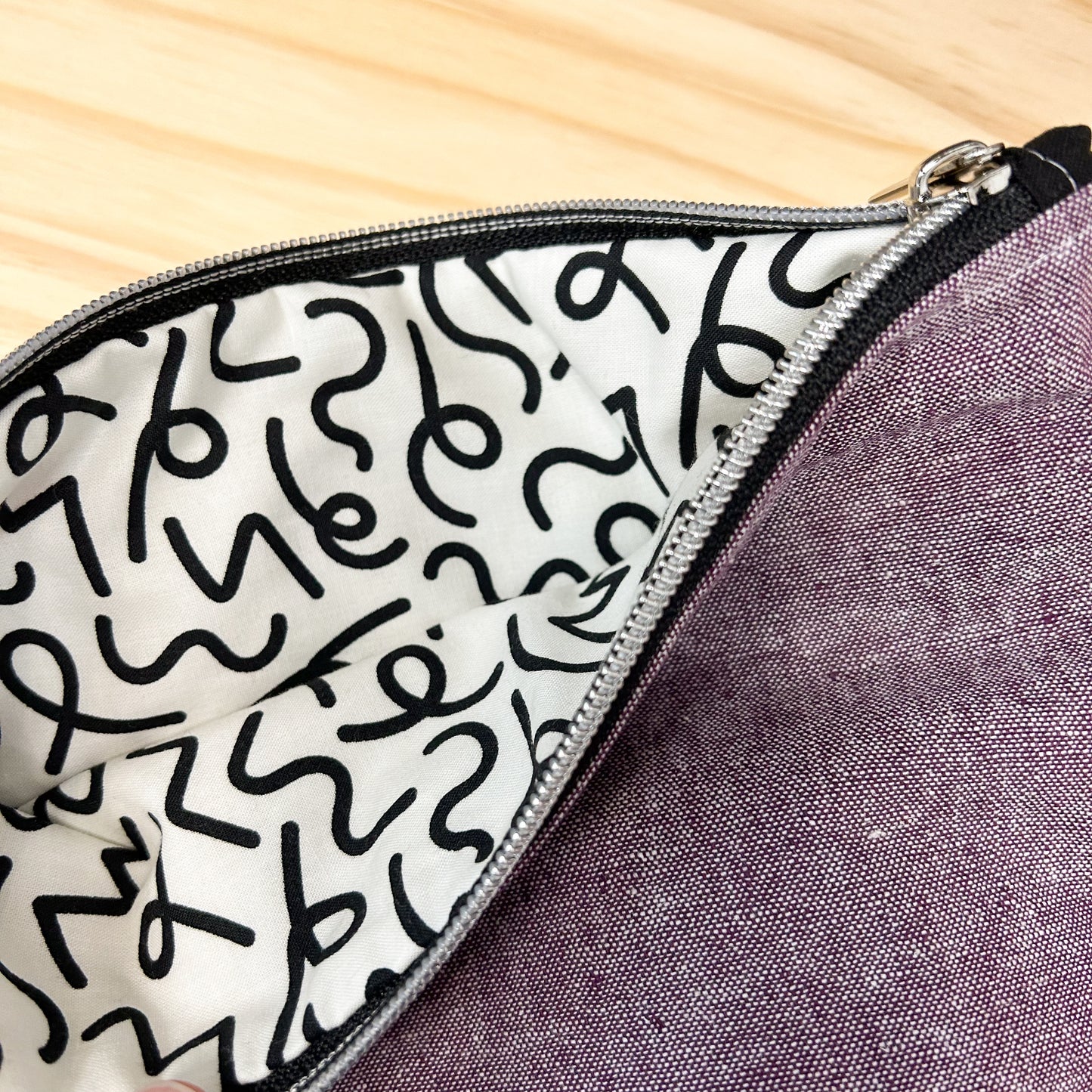 Gather Quilted Fold Over Crossbody Bag