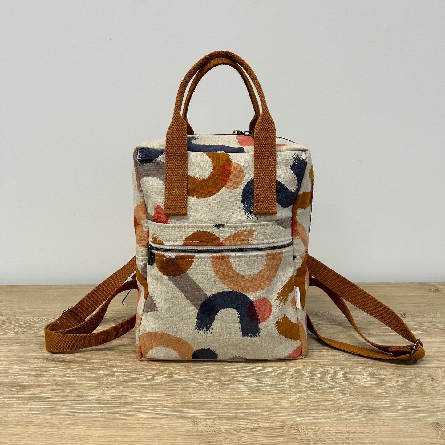 Studio Workshop: Making Backpack