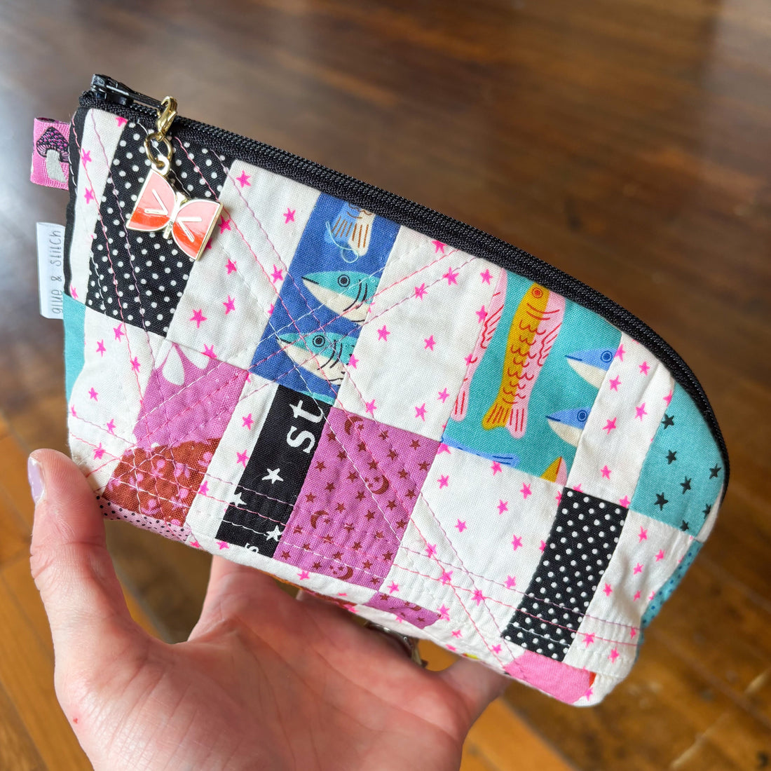 Patchwork Leftovers Reinvented