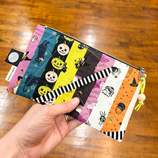 Improv Freaky Familiars Pixel Pouch