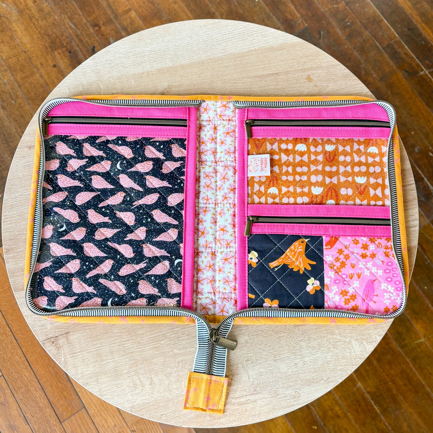 Studio Class: Atlas Zipper Case