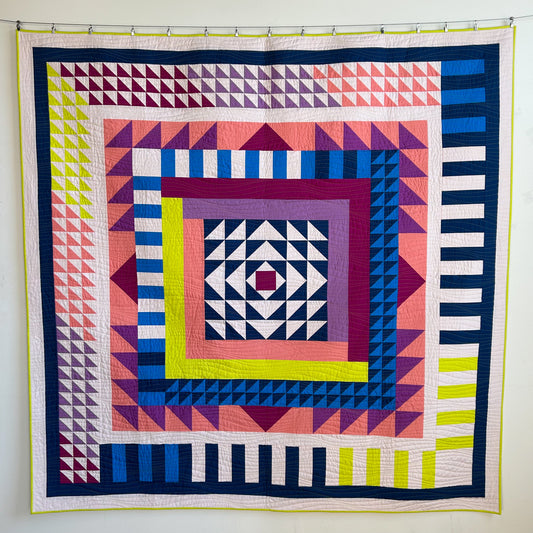 New Year's Kiss Quilt