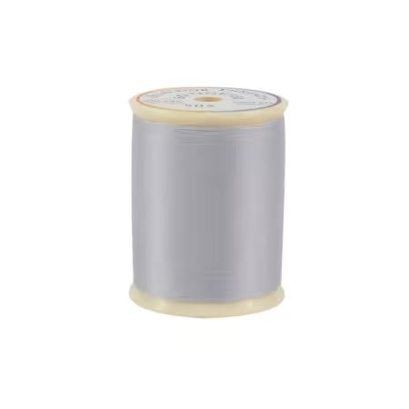 So Fine! 50wt Polyester Thread, Genoa Gray, 550 yds, #503