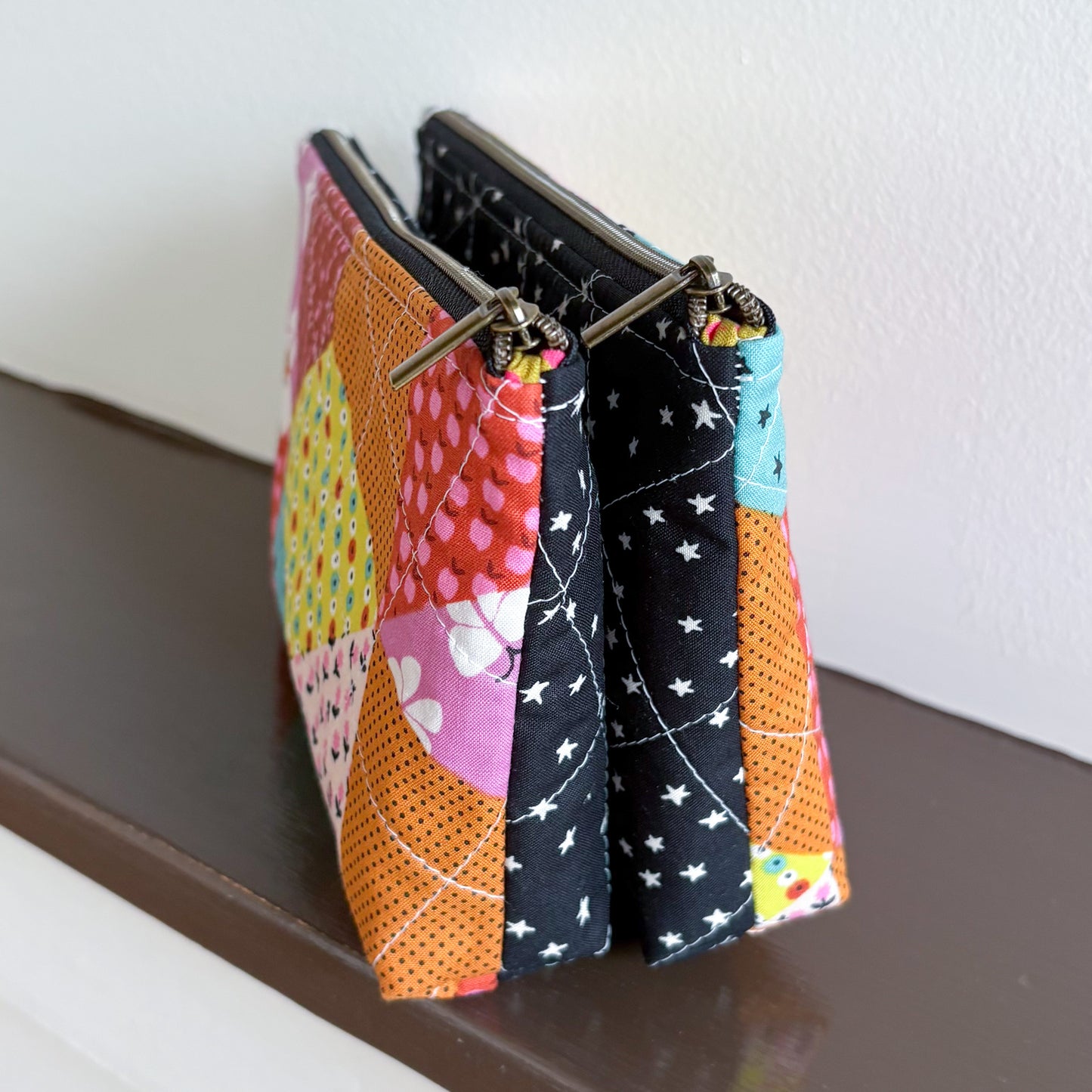 Studio Workshop: Gemini Pouch