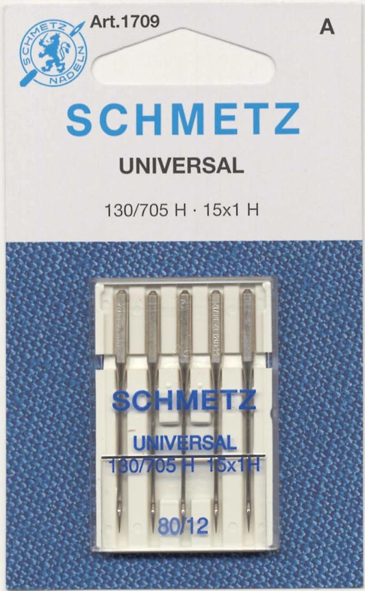 Schmetz Universal Machine Needle Size 80/12