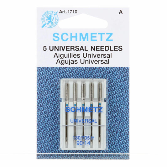 Schmetz Universal Machine Needle Size 90/14