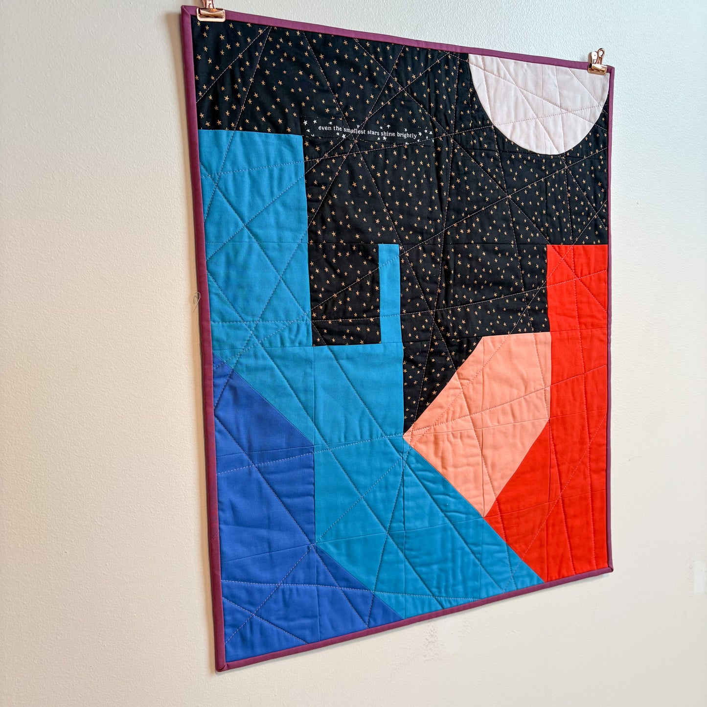 Canyon Mini Wall Hanging