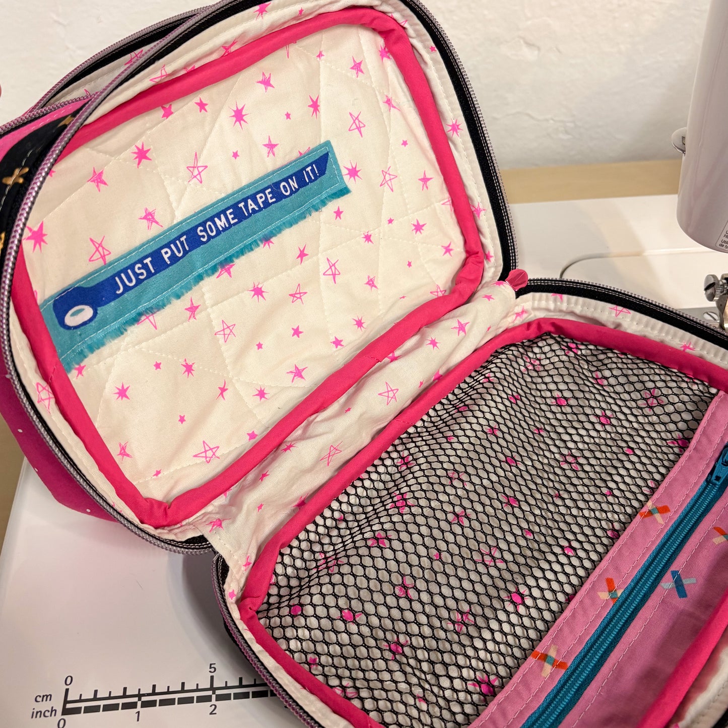 Studio Workshop: Many Ways Pouch