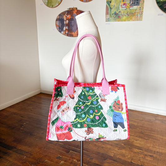 All the Things Tote – Christmas Edition
