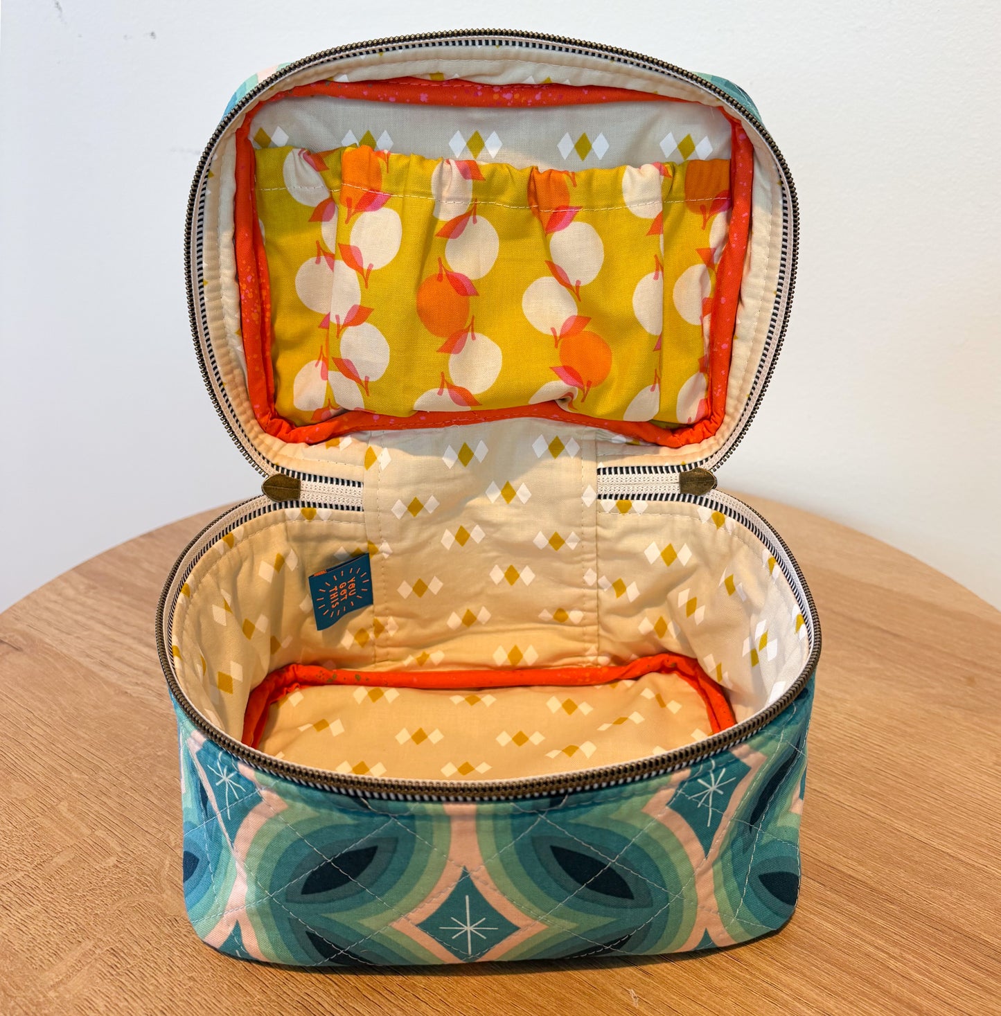 Studio Class: Lucy Train Case