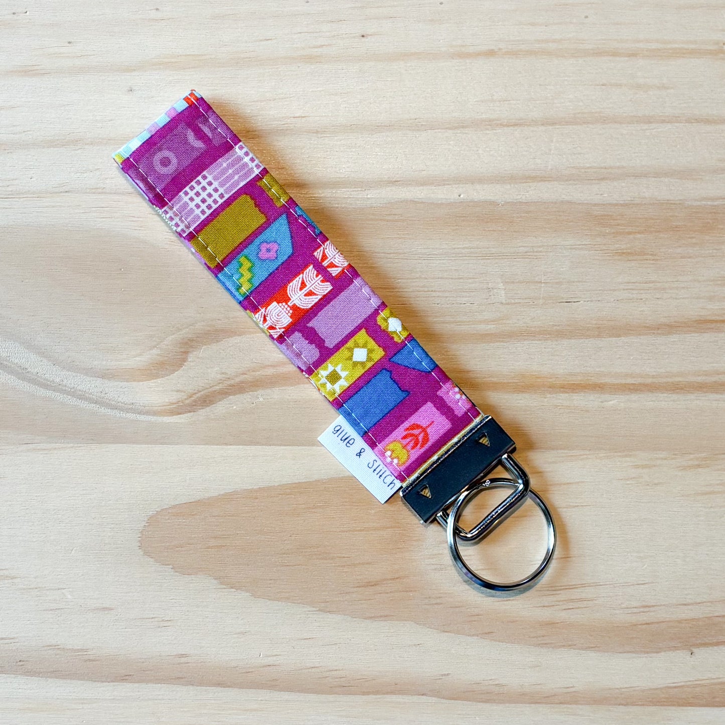 Yay! It's Tape Key Fob