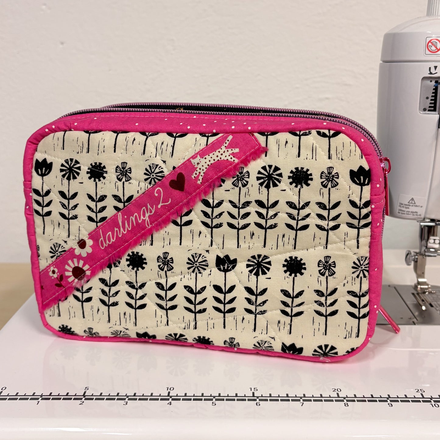 Studio Workshop: Many Ways Pouch