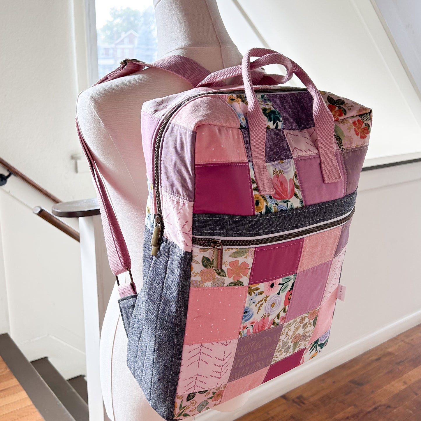 Studio Workshop: Making Backpack