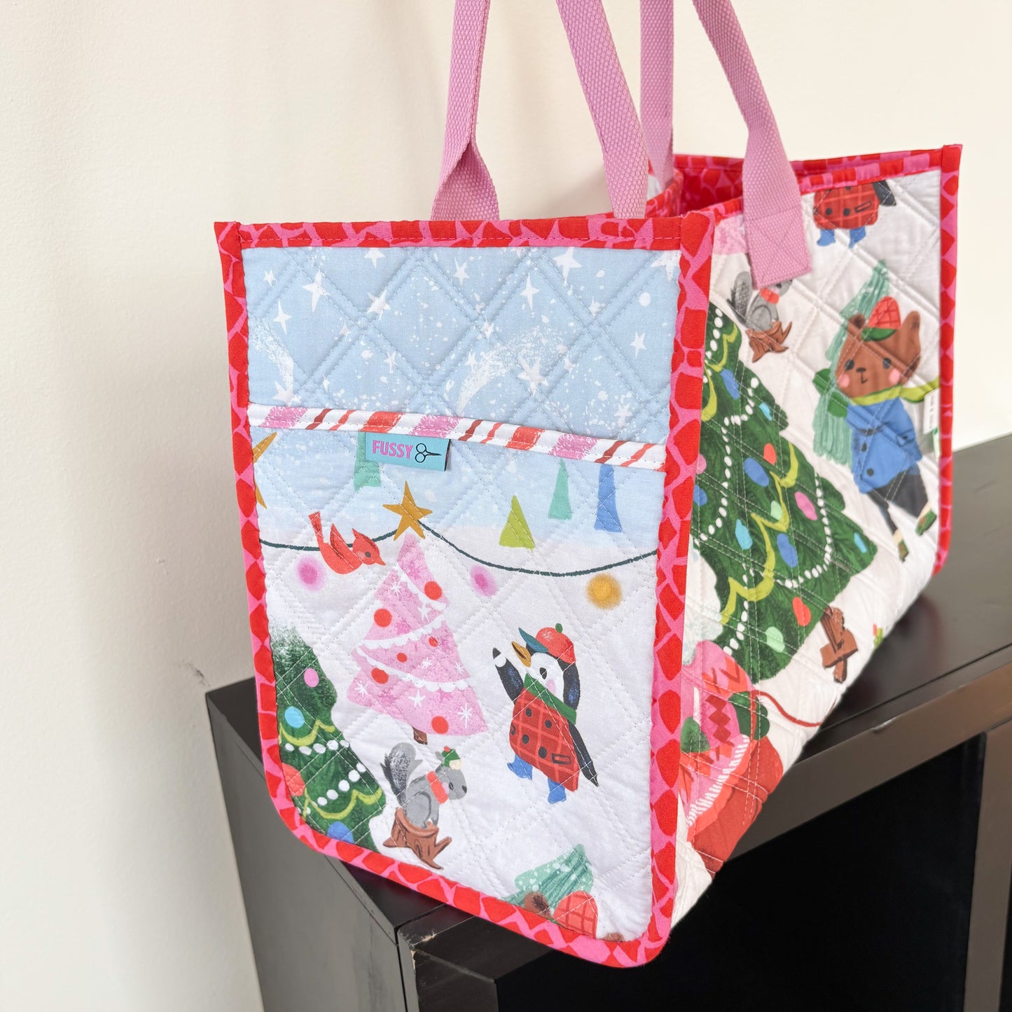 All the Things Tote – Christmas Edition