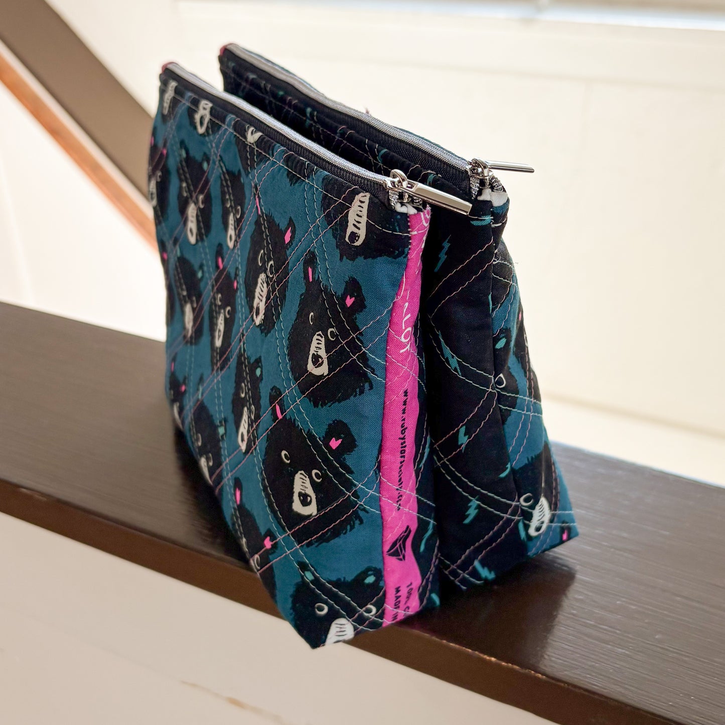 Studio Workshop: Gemini Pouch