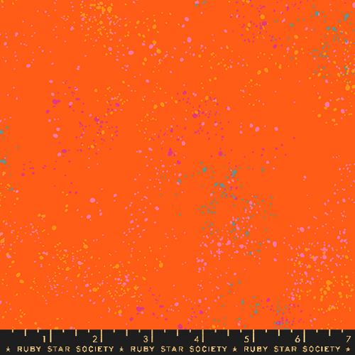 Speckled Goldfish Quilting Cotton by Ruby Star Society - Yardage Cuts
