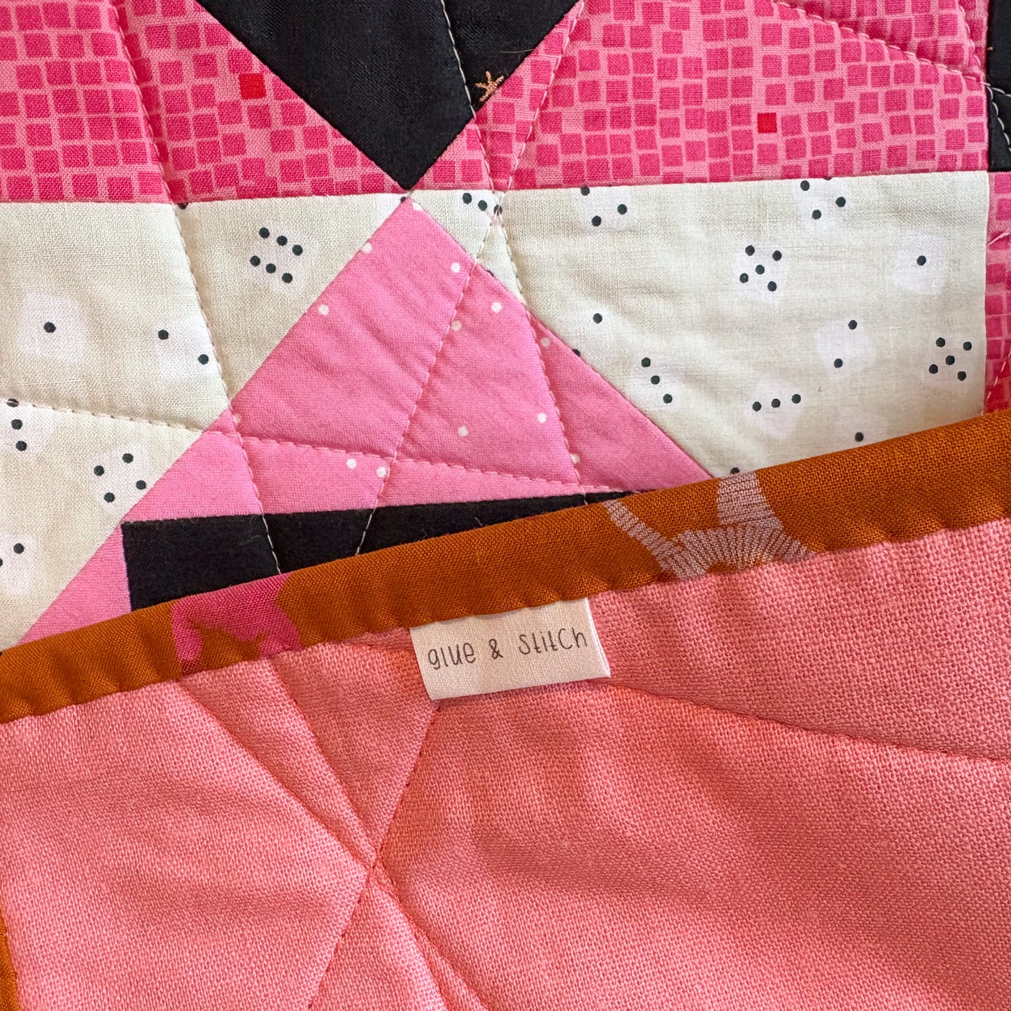 Writer's Block Mini Wall Hanging