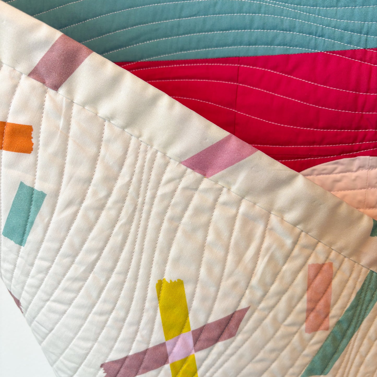 Sunset Coastal Quilt