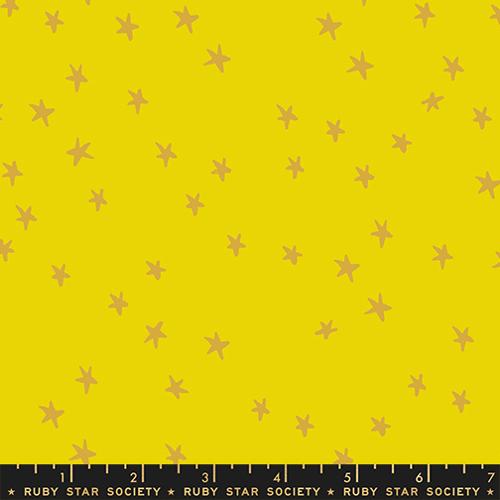Starry Golden Hour Quilting Cotton by Ruby Star Society - Yardage Cuts