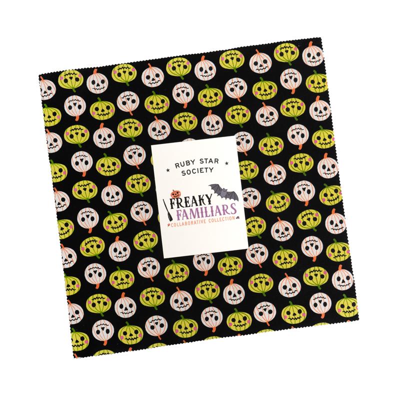 Freaky Familiars Layer Cake by Ruby Star Society