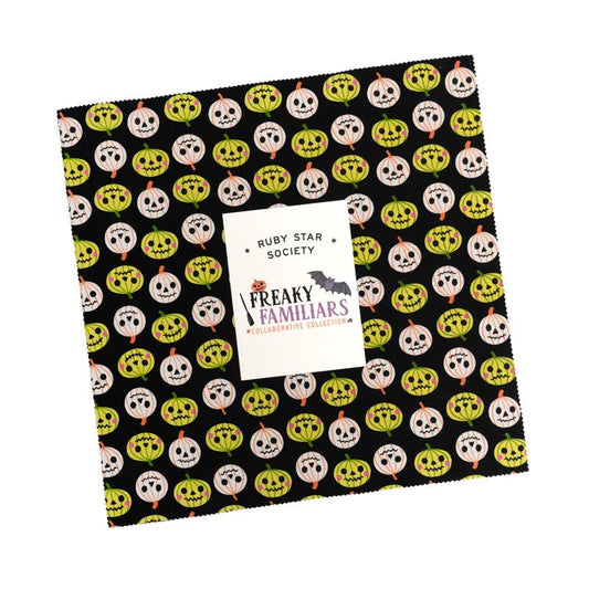Freaky Familiars Layer Cake by Ruby Star Society