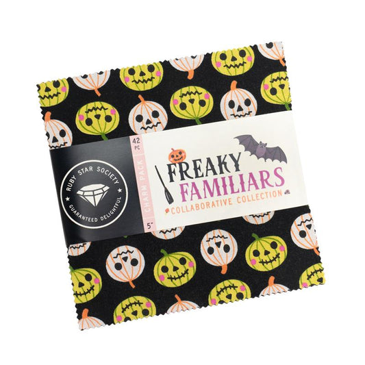 Freaky Familiars Charm Pack by Ruby Star Society