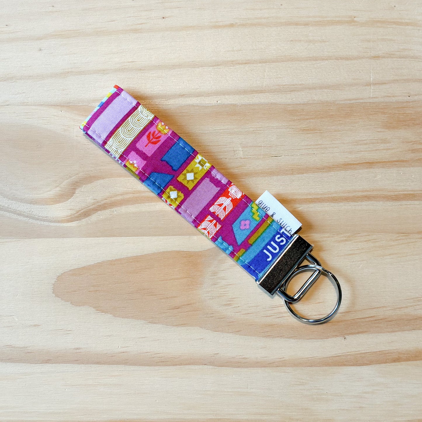 Yay! It's Tape Key Fob