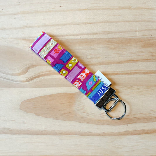 Yay! It's Tape Key Fob