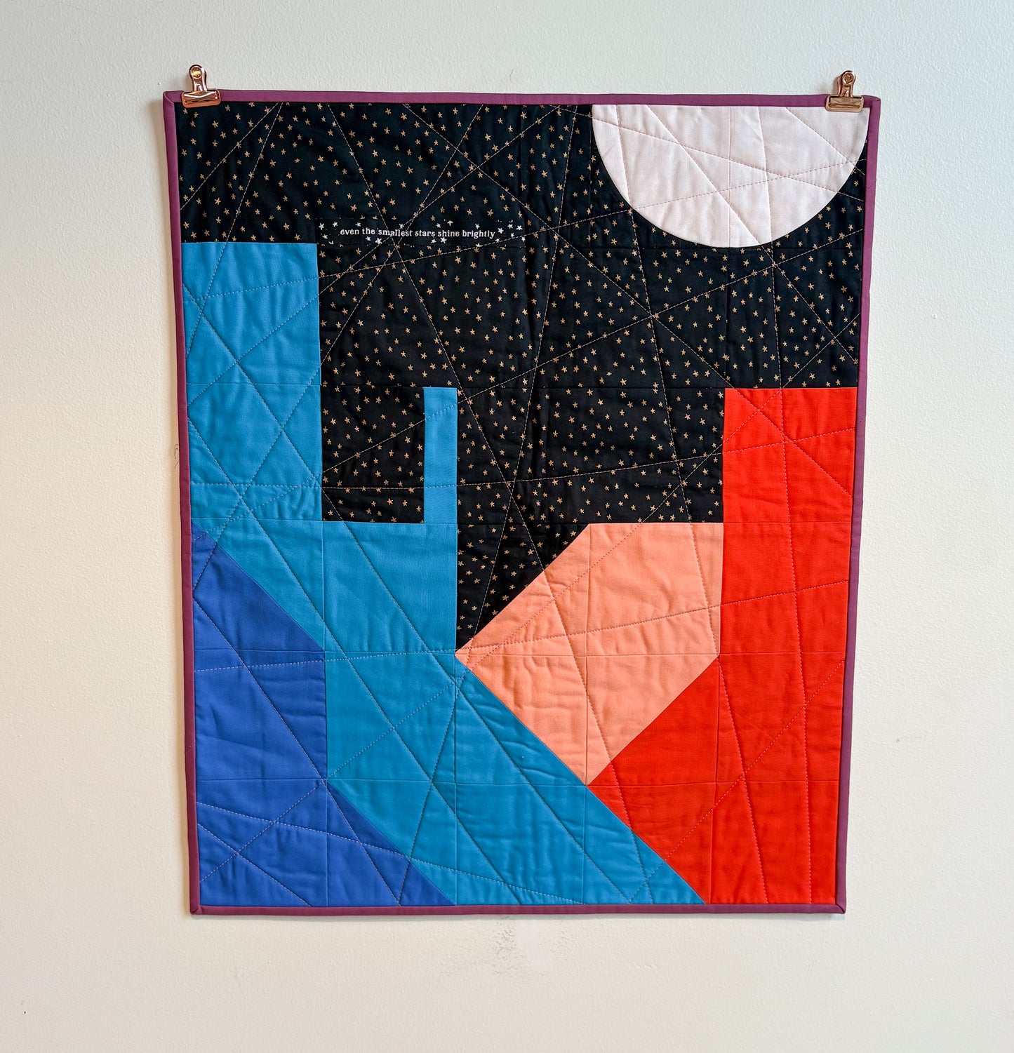 Canyon Mini Wall Hanging