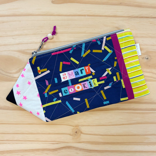 Smart Cookie Pencil Pouch