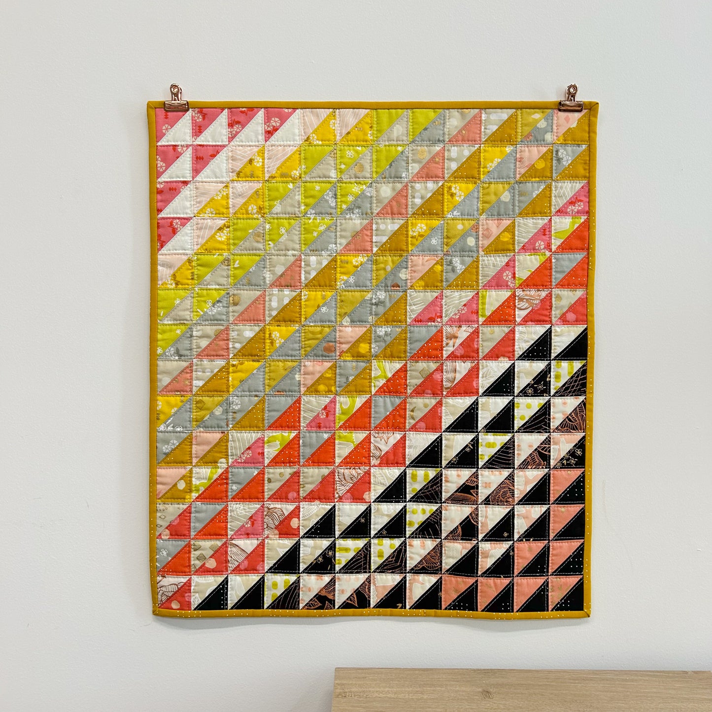 First Light Mini Wall Hanging