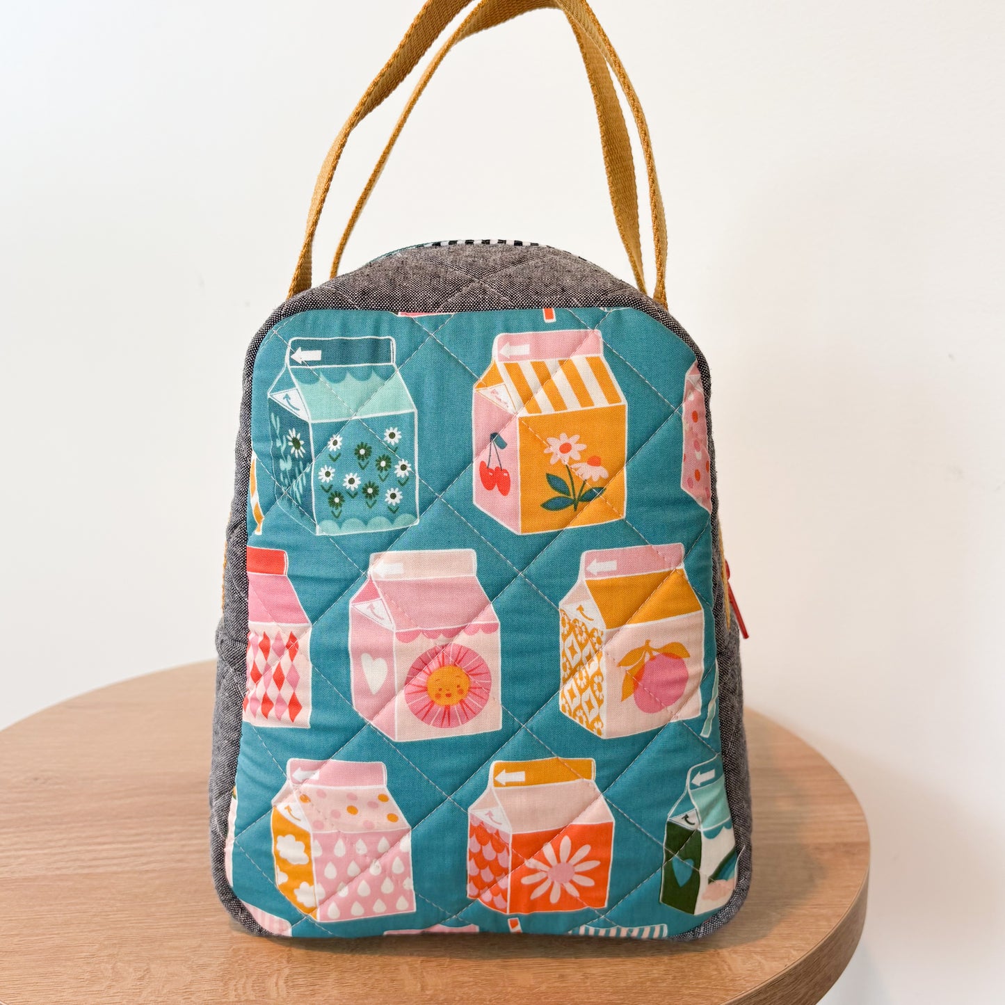 Studio Workshop: Everyday Lunch Tote