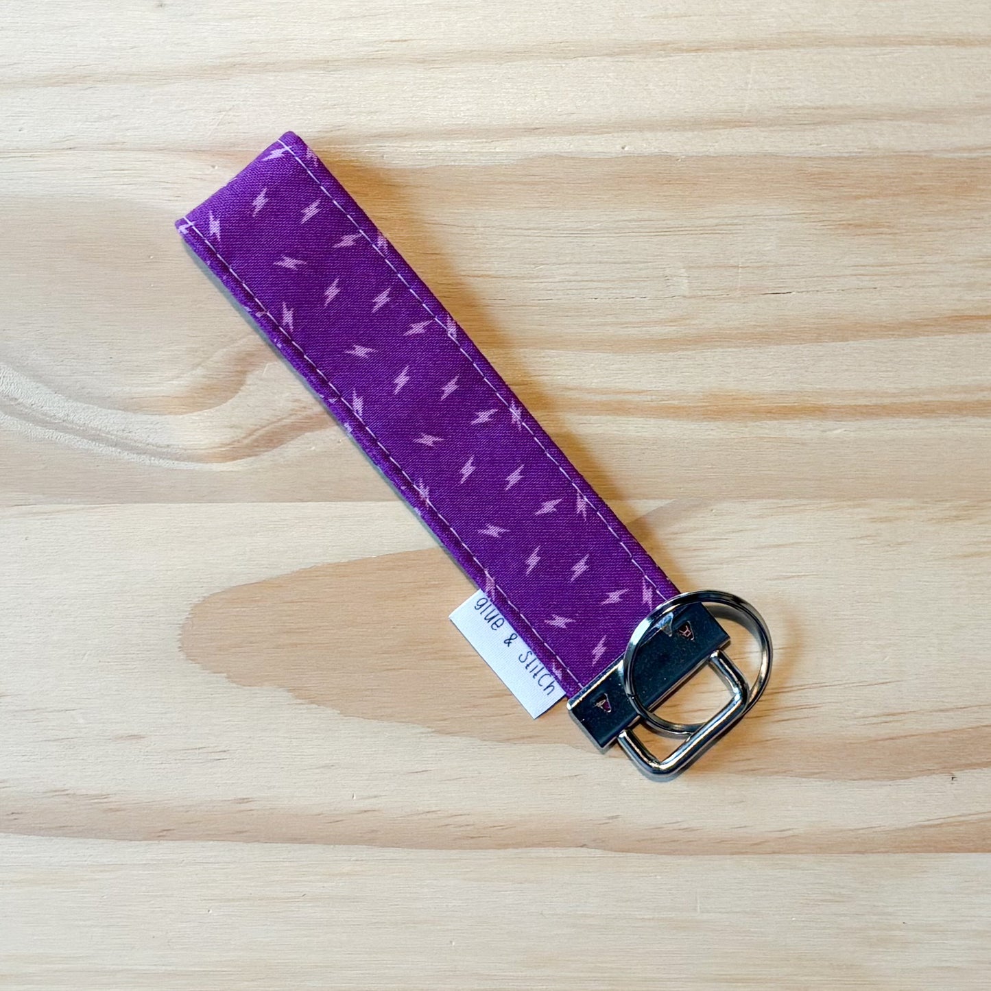 Jellyfish Lightning Key Fob