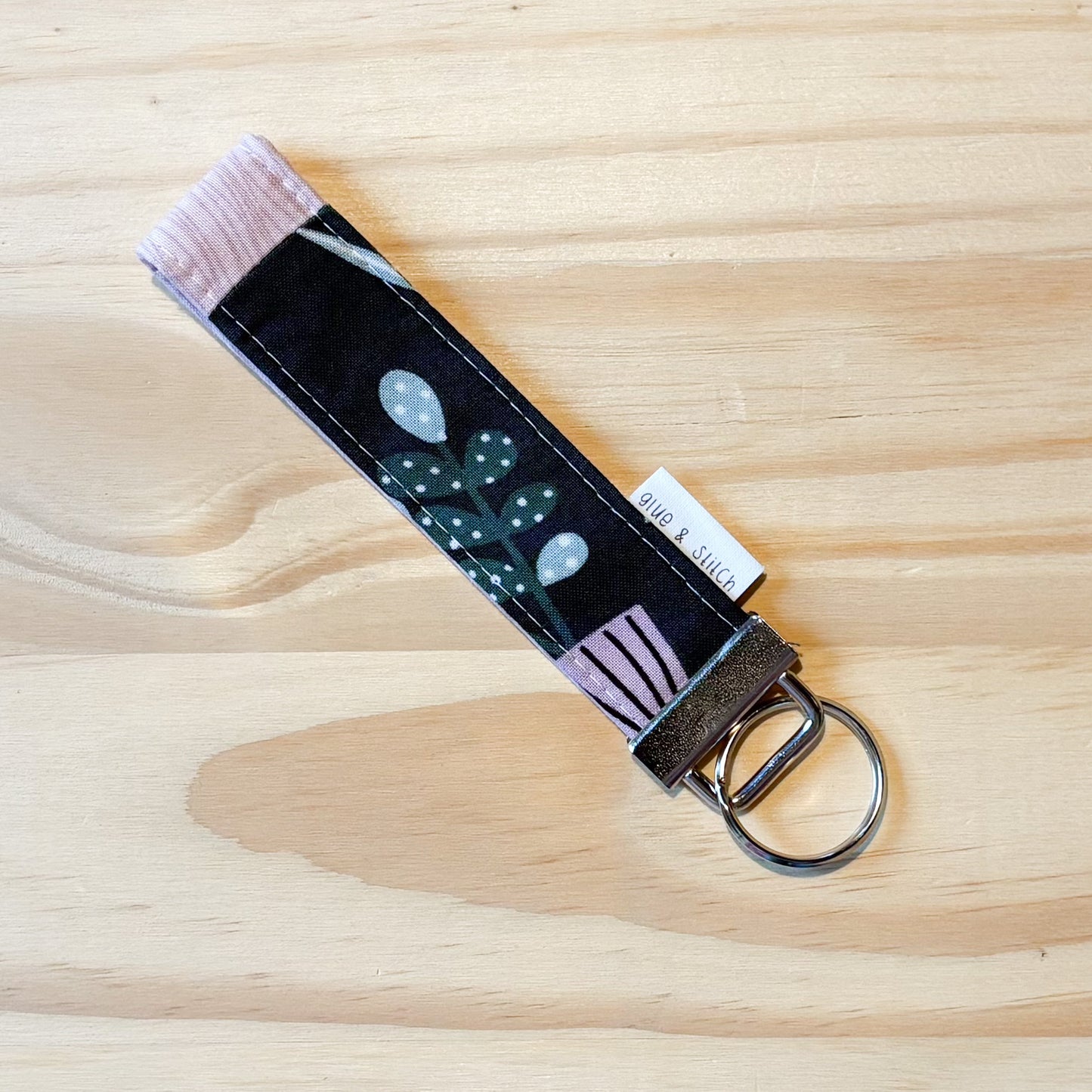 Potted Plants Key Fob