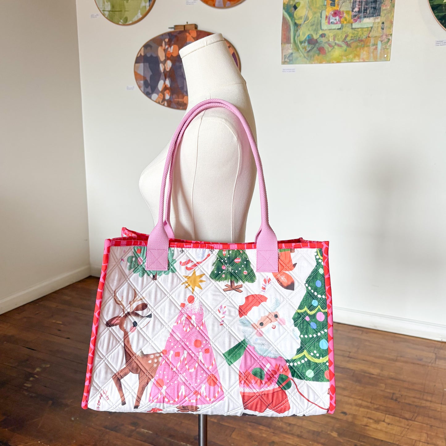 All the Things Tote – Christmas Edition