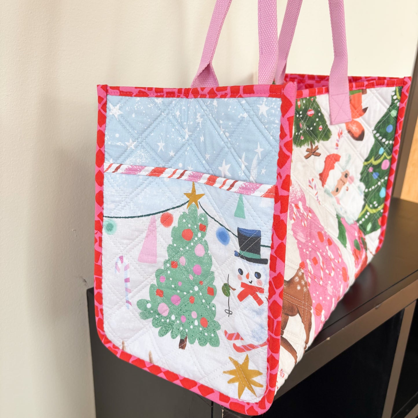 All the Things Tote – Christmas Edition