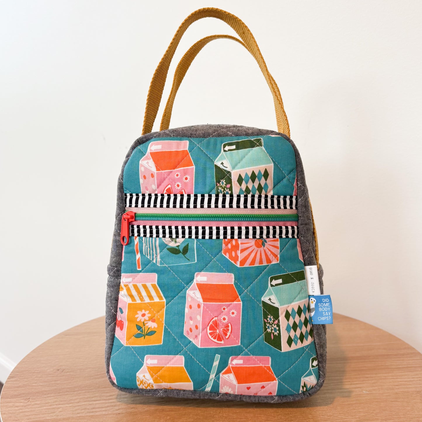 Studio Workshop: Everyday Lunch Tote