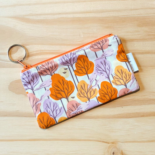 Haunted Phantom Forest Coin Pouch