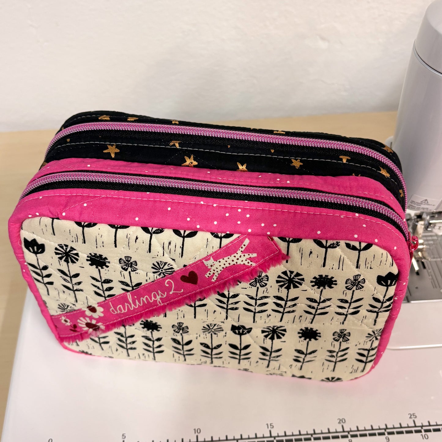 Studio Workshop: Many Ways Pouch