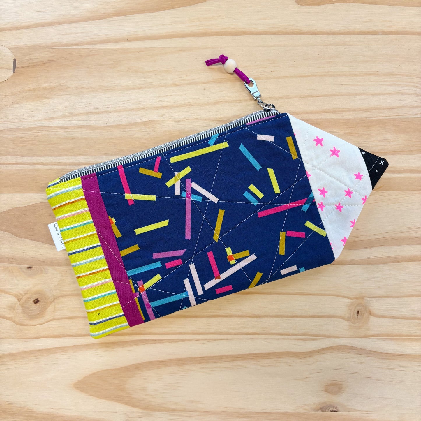 Smart Cookie Pencil Pouch